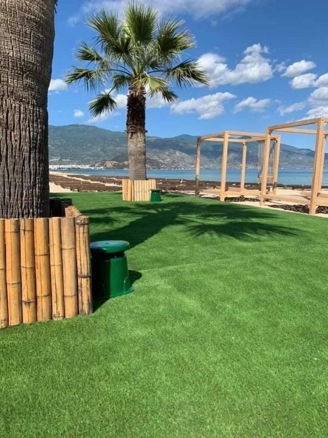 Apostolia Lux Apartments Volos Bagian luar foto