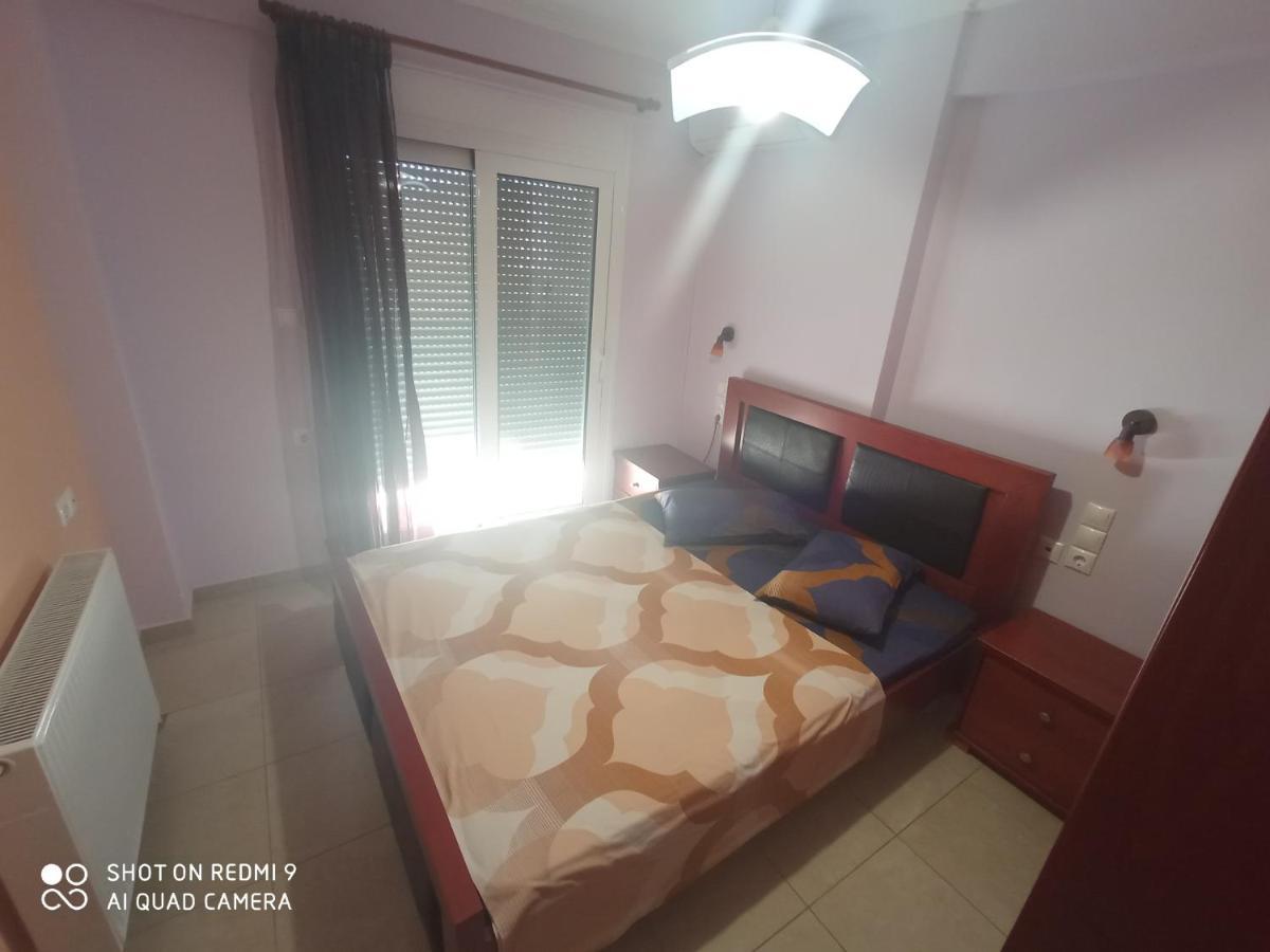 Apostolia Lux Apartments Volos Bagian luar foto