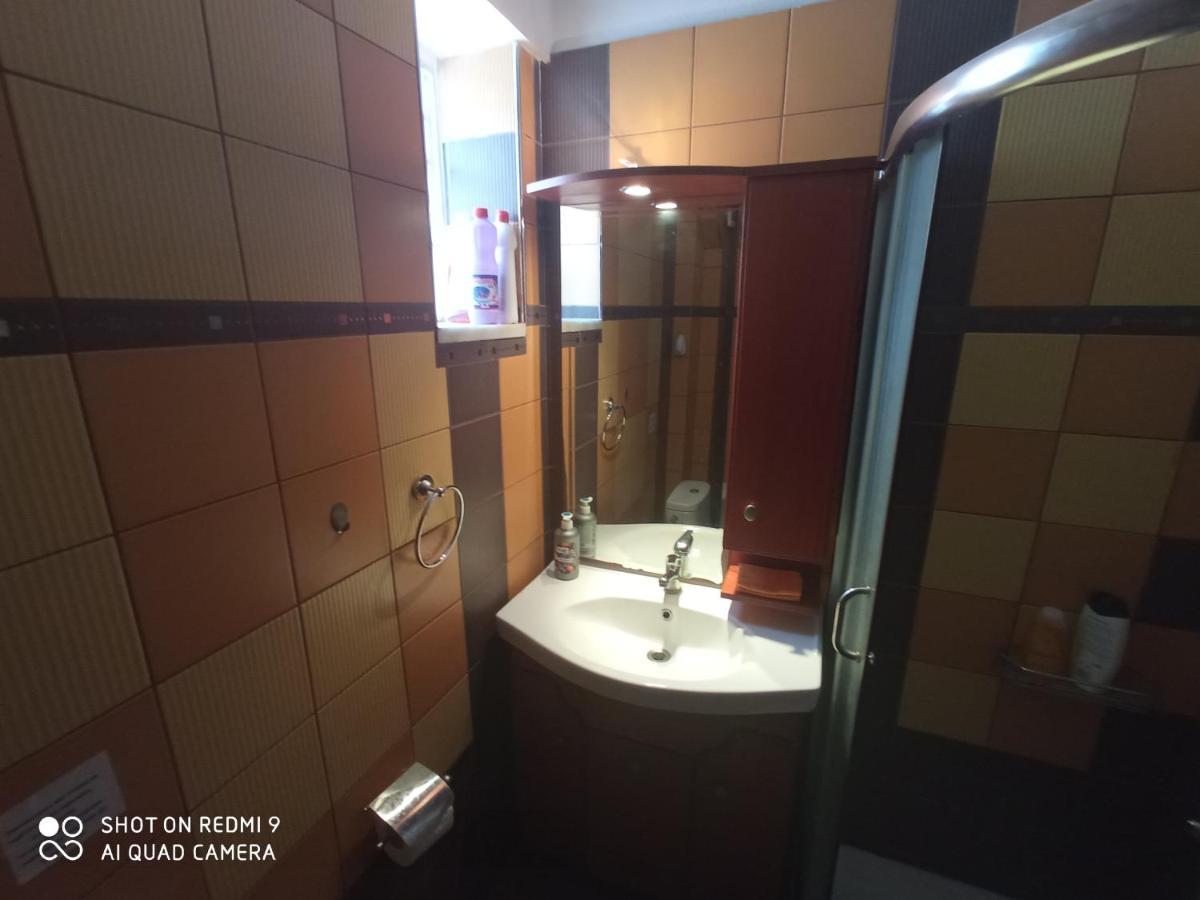 Apostolia Lux Apartments Volos Bagian luar foto