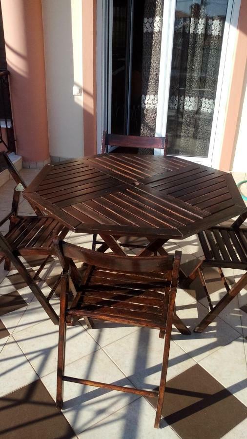 Apostolia Lux Apartments Volos Bagian luar foto