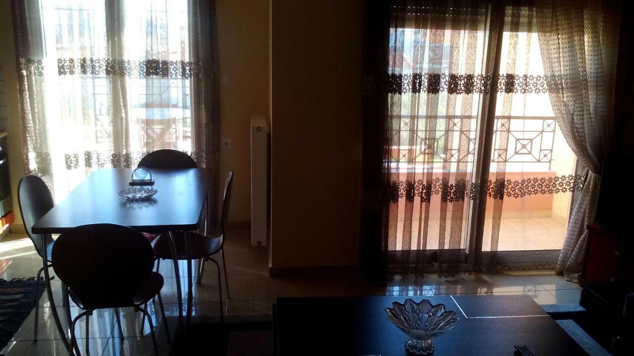 Apostolia Lux Apartments Volos Bagian luar foto